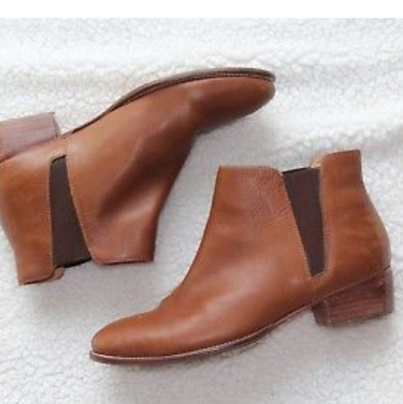 seychelles wake chelsea boot
